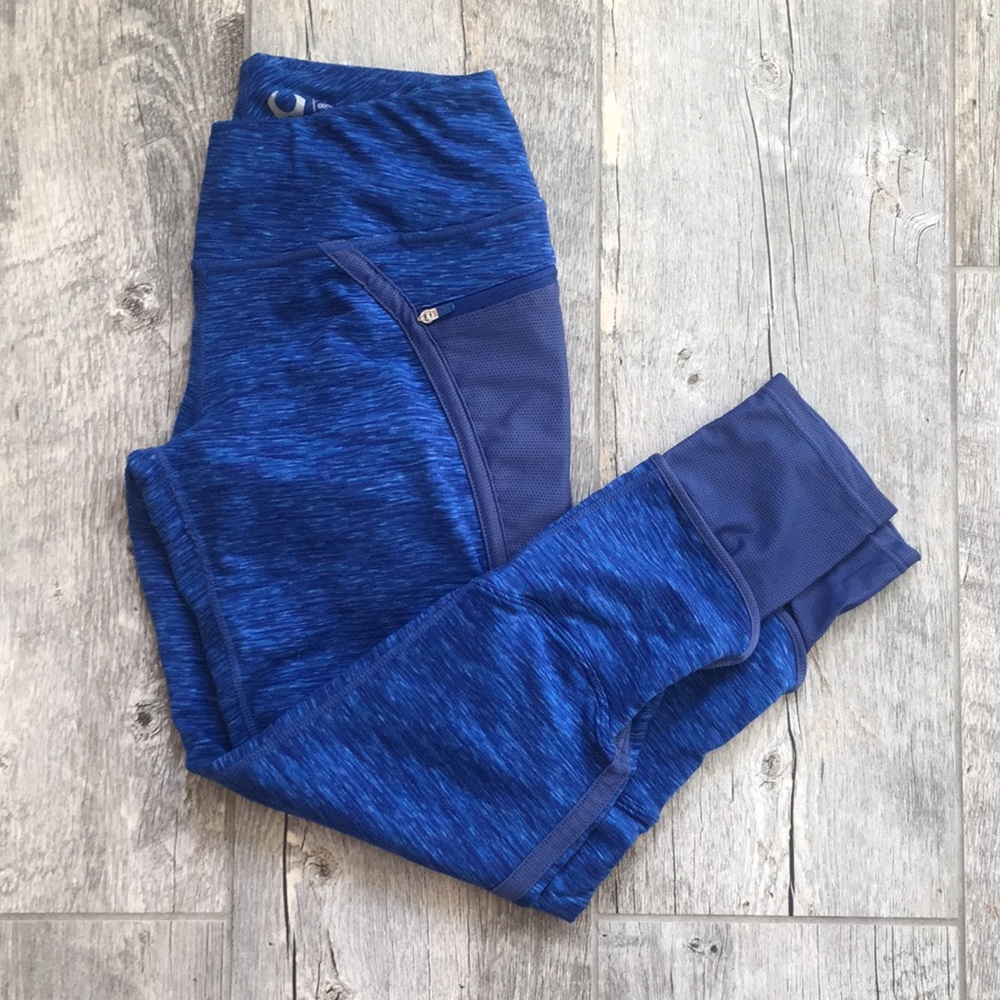 Hylete tights run size M